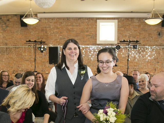 Liz and Kristen&apos;s Wedding in Howell, Michigan 15