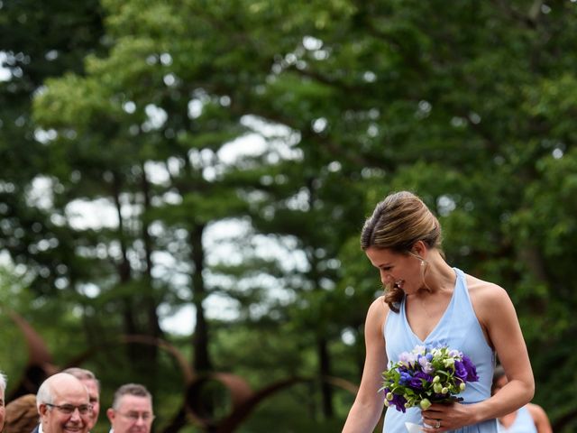 Krista and Andrew&apos;s Wedding in Lincoln, Massachusetts 11