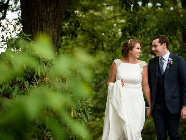 Krista and Andrew&apos;s Wedding in Lincoln, Massachusetts 15