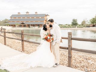 Mirna & Tommy's wedding