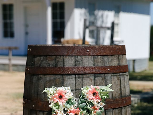 Kaitlyn and Matt&apos;s Wedding in Austin, Texas 8