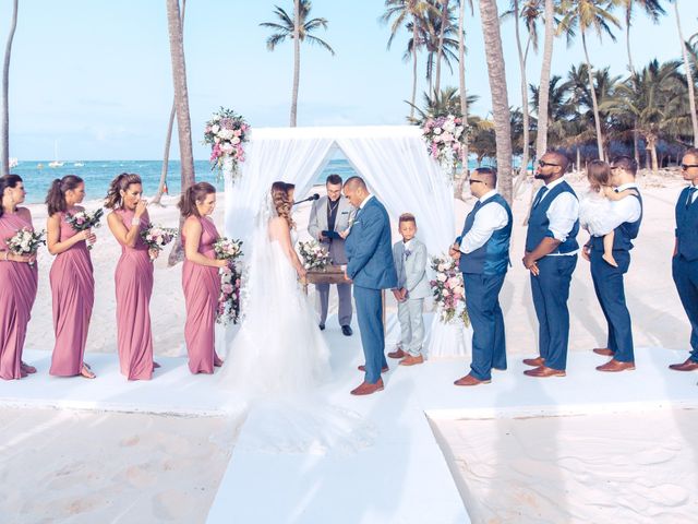 Chris and Tara&apos;s Wedding in Punta Cana, Dominican Republic 47