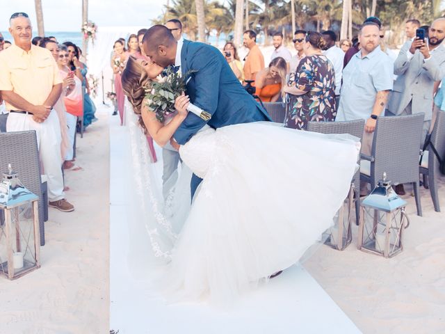 Chris and Tara&apos;s Wedding in Punta Cana, Dominican Republic 61