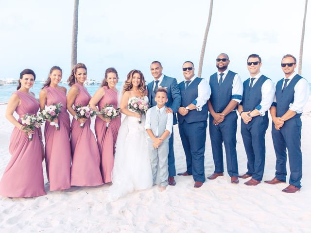 Chris and Tara&apos;s Wedding in Punta Cana, Dominican Republic 66