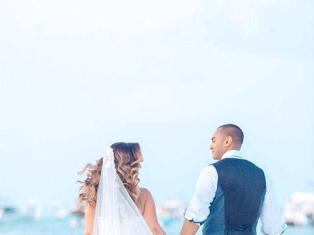 Chris and Tara&apos;s Wedding in Punta Cana, Dominican Republic 73