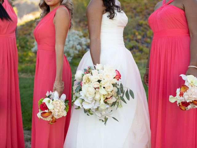 Wasani and Kenya&apos;s Wedding in Corona, California 23