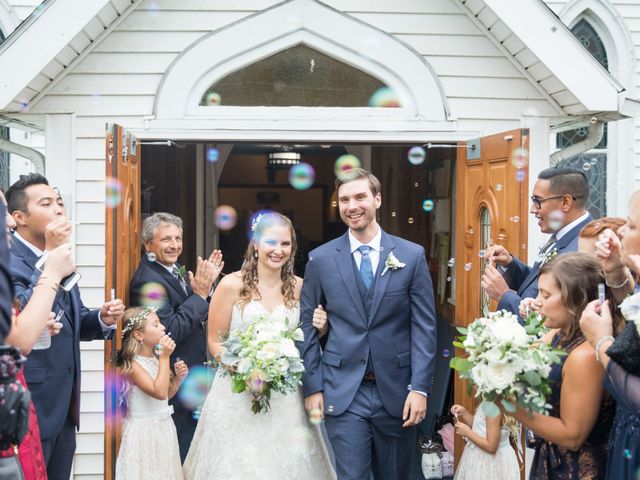 Dan and Lindsay&apos;s Wedding in Kingston, New York 15