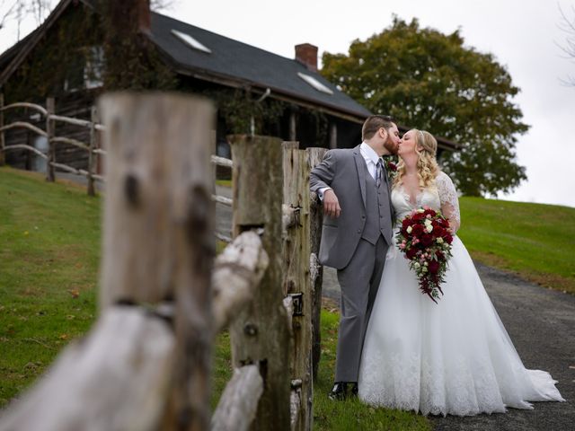 Cassandra & Patrick's wedding