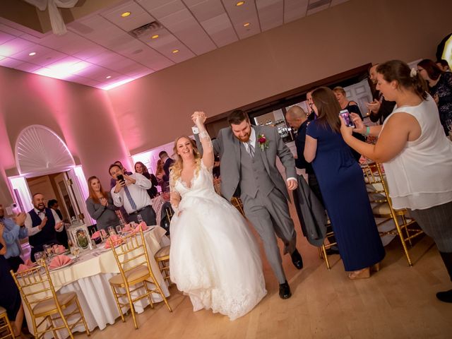 Patrick and Cassandra&apos;s Wedding in Sparta, New Jersey 48