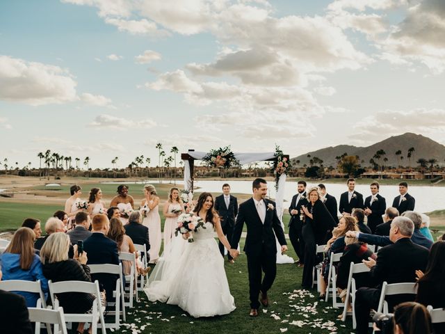 Jenna and Kyle&apos;s Wedding in Scottsdale, Arizona 6