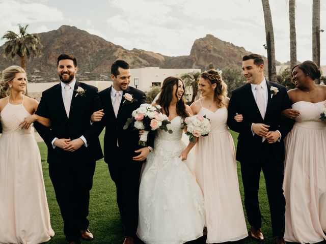 Jenna and Kyle&apos;s Wedding in Scottsdale, Arizona 2