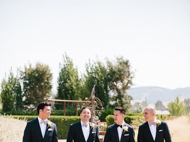 Darrell and Roseanne&apos;s Wedding in Sonoma, California 3