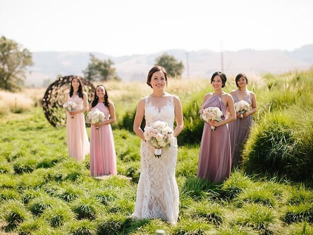 Darrell and Roseanne&apos;s Wedding in Sonoma, California 5