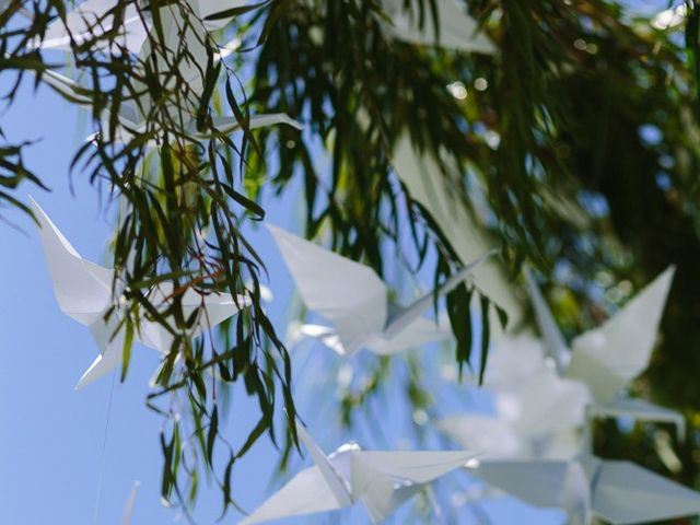 Johnny and Robyn&apos;s Wedding in Monterey, California 23