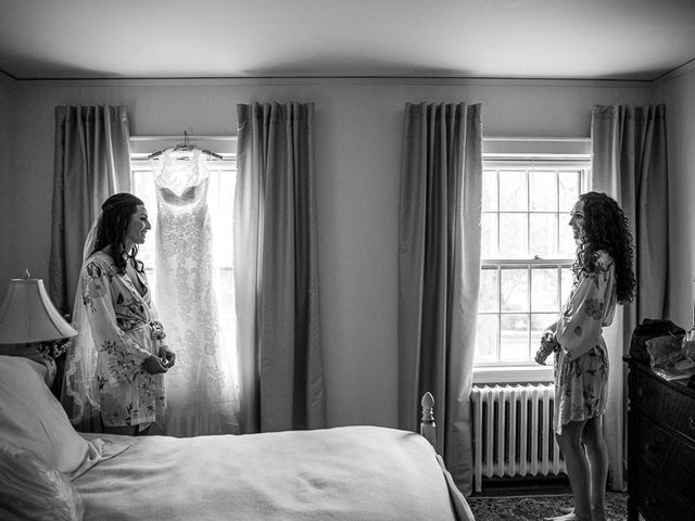 Nick and Leanna&apos;s Wedding in Newton, Massachusetts 10