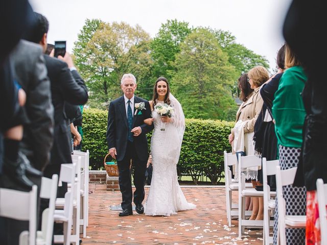 Nick and Leanna&apos;s Wedding in Newton, Massachusetts 53