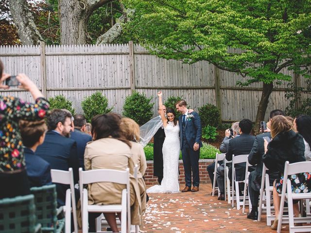 Nick and Leanna&apos;s Wedding in Newton, Massachusetts 63