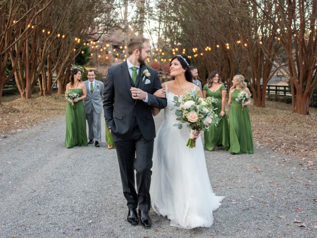Brian and Kimberly&apos;s Wedding in Andrews, North Carolina 19