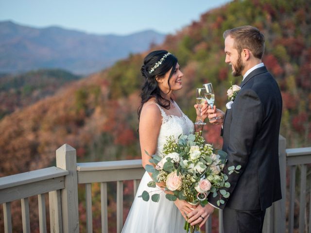 Brian and Kimberly&apos;s Wedding in Andrews, North Carolina 41