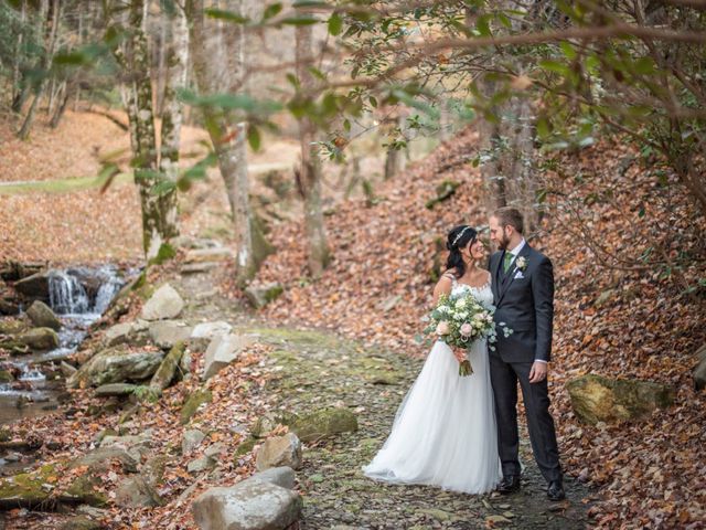 Brian and Kimberly&apos;s Wedding in Andrews, North Carolina 53