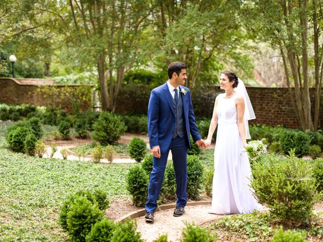 Carlos and Tiffany&apos;s Wedding in Charlottesville, Virginia 4