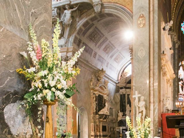 Stephen and Zara&apos;s Wedding in Rome, Italy 10