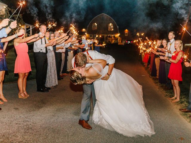 Kati and Ben&apos;s Wedding in Lancaster, Pennsylvania 96