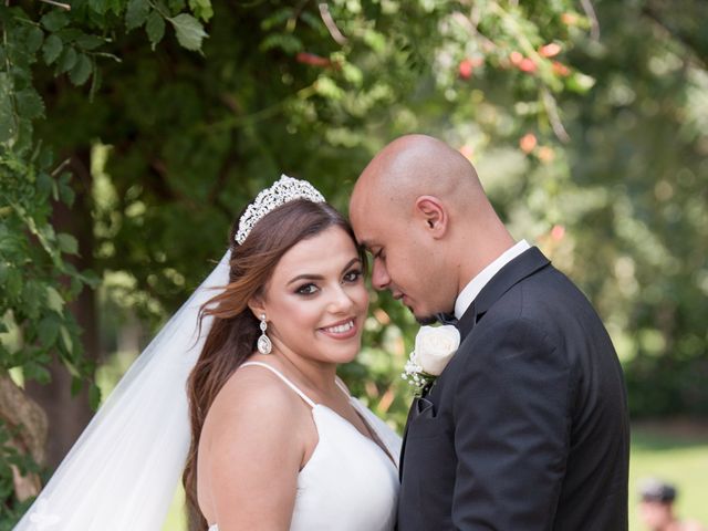 Bishoy and Youstina&apos;s Wedding in Cinnaminson, New Jersey 6