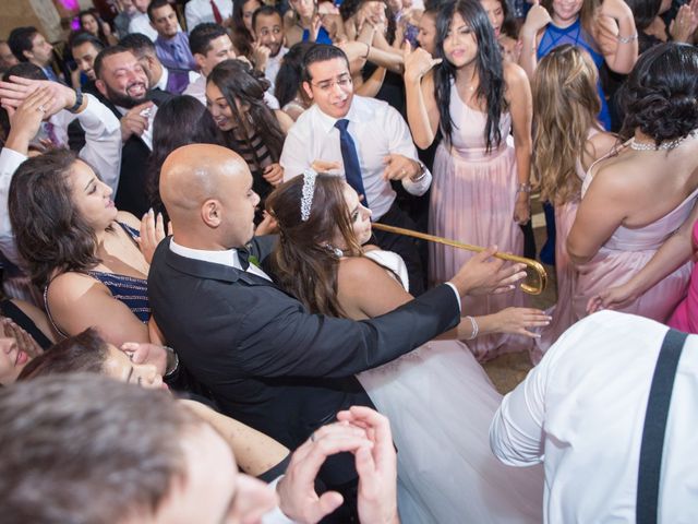 Bishoy and Youstina&apos;s Wedding in Cinnaminson, New Jersey 16