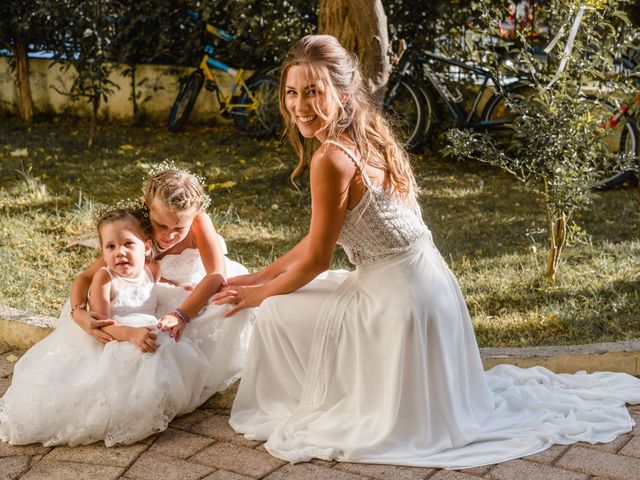 Katerina and Dimitris&apos;s Wedding in Lefkada, Greece 12
