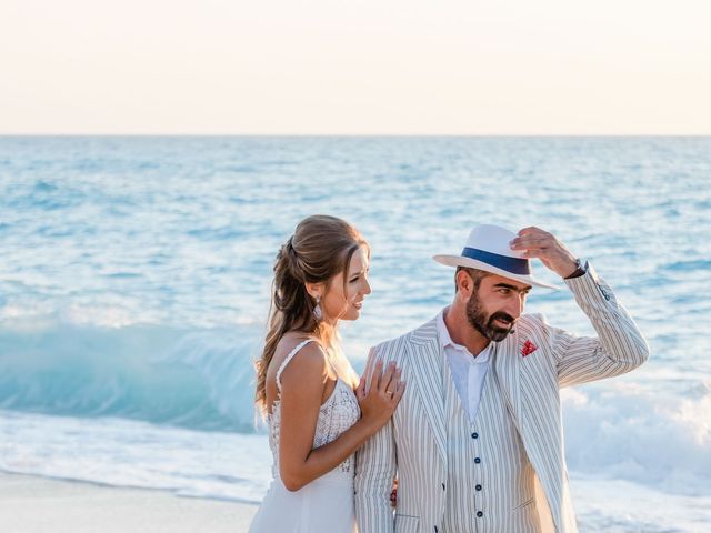Katerina and Dimitris&apos;s Wedding in Lefkada, Greece 30