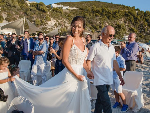 Katerina and Dimitris&apos;s Wedding in Lefkada, Greece 37