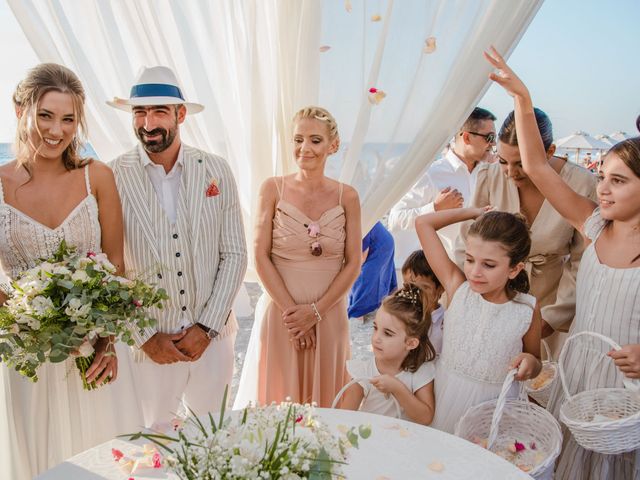 Katerina and Dimitris&apos;s Wedding in Lefkada, Greece 40