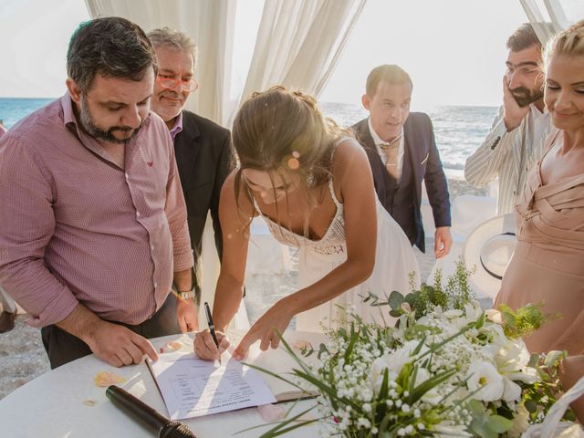 Katerina and Dimitris&apos;s Wedding in Lefkada, Greece 48