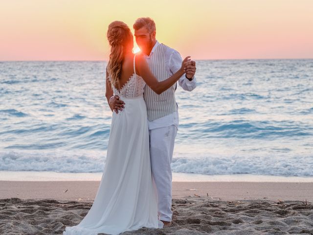 Katerina and Dimitris&apos;s Wedding in Lefkada, Greece 61