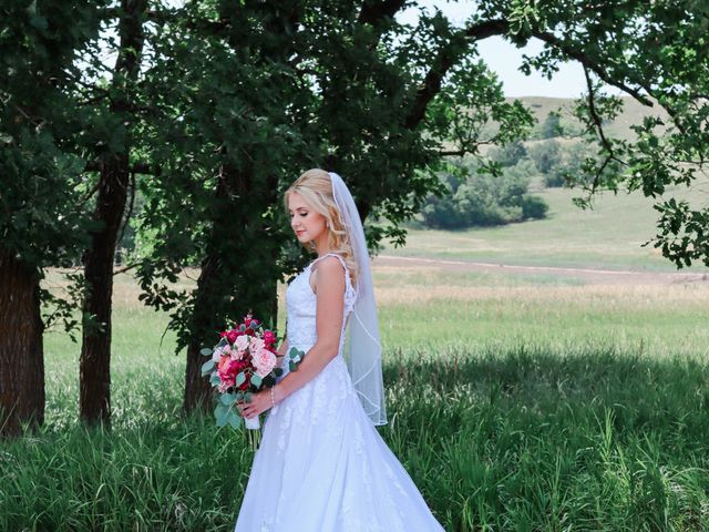 Matthew Ackerman and Christy Meisner&apos;s Wedding in Sturgis, South Dakota 3