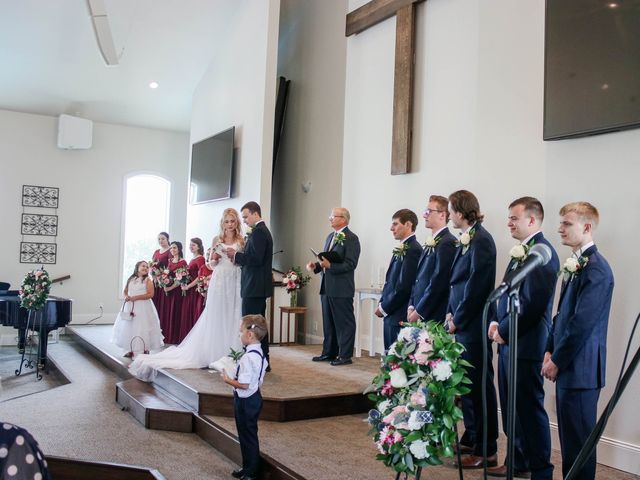 Matthew and Christy&apos;s Wedding in Sturgis, South Dakota 9