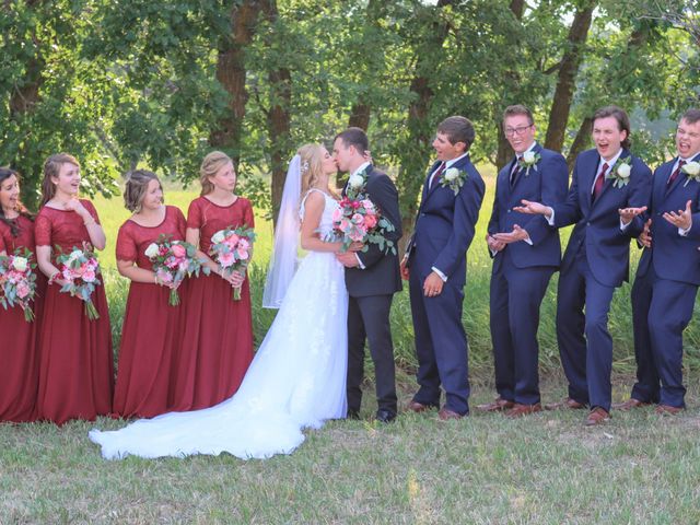 Matthew Ackerman and Christy Meisner&apos;s Wedding in Sturgis, South Dakota 2