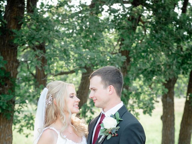 Matthew Ackerman and Christy Meisner&apos;s Wedding in Sturgis, South Dakota 11