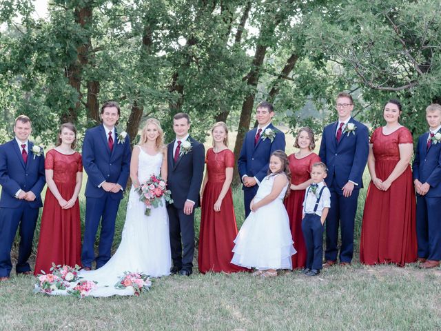 Matthew and Christy&apos;s Wedding in Sturgis, South Dakota 14