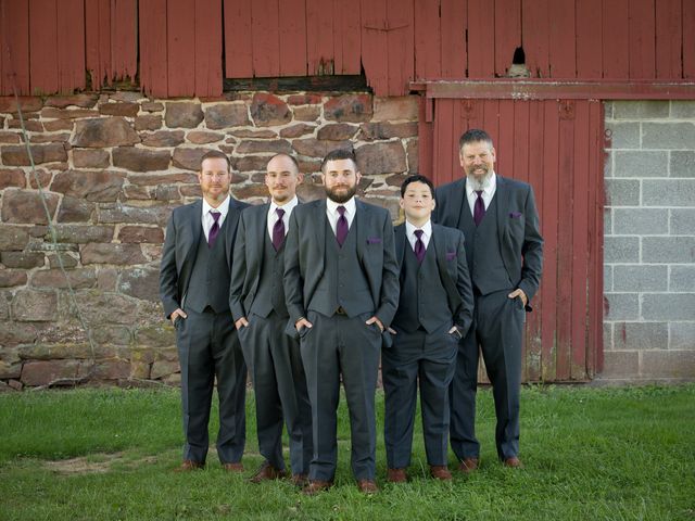 Josh and Brittani&apos;s Wedding in Littlestown, Pennsylvania 15