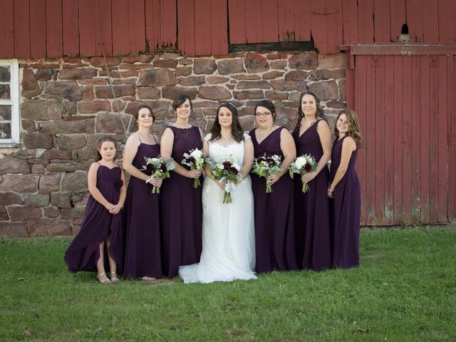 Josh and Brittani&apos;s Wedding in Littlestown, Pennsylvania 22