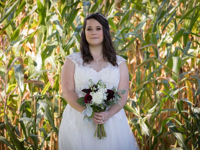 Josh and Brittani&apos;s Wedding in Littlestown, Pennsylvania 26