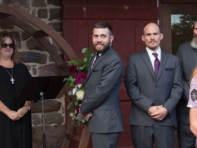 Josh and Brittani&apos;s Wedding in Littlestown, Pennsylvania 43