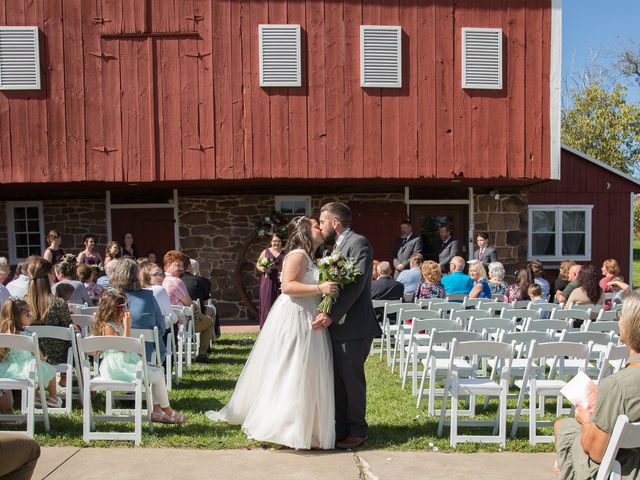 Josh and Brittani&apos;s Wedding in Littlestown, Pennsylvania 45