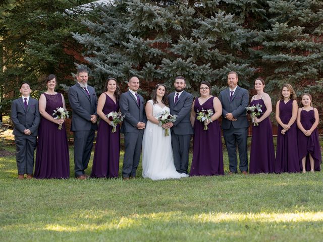 Josh and Brittani&apos;s Wedding in Littlestown, Pennsylvania 46