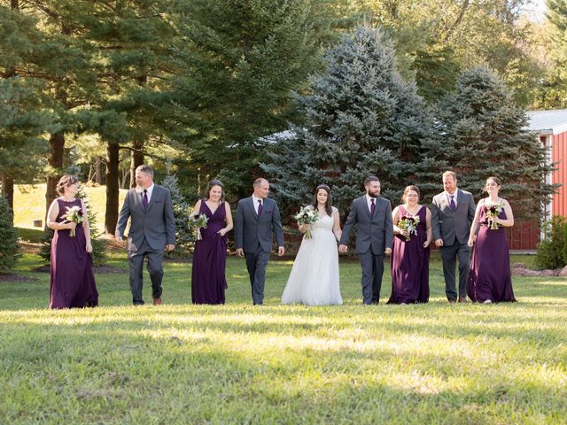 Josh and Brittani&apos;s Wedding in Littlestown, Pennsylvania 47