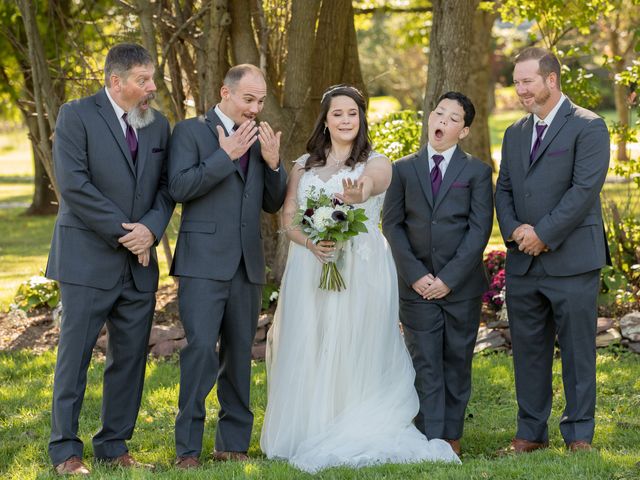 Josh and Brittani&apos;s Wedding in Littlestown, Pennsylvania 48