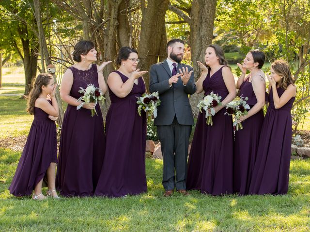 Josh and Brittani&apos;s Wedding in Littlestown, Pennsylvania 49