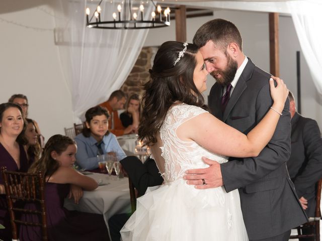 Josh and Brittani&apos;s Wedding in Littlestown, Pennsylvania 52